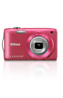 Nikon COOLPIX S3300 product image