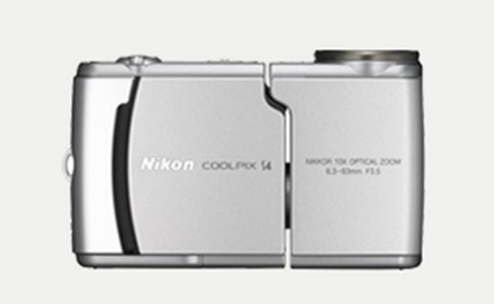 Nikon COOLPIX S4 product image