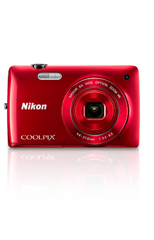 Nikon COOLPIX S4300 product image
