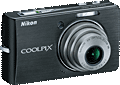 Nikon COOLPIX S500 product image