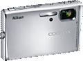 Nikon COOLPIX S50c product image
