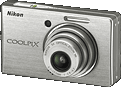 Nikon COOLPIX S510 product image