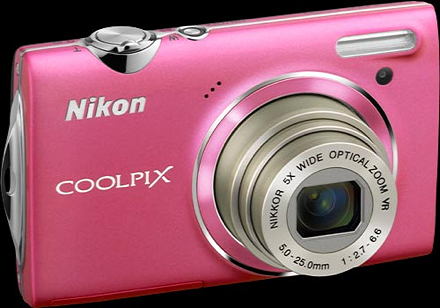 Nikon COOLPIX S5100 product image
