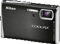Nikon COOLPIX S51c product image