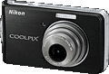 Nikon COOLPIX S520 product image