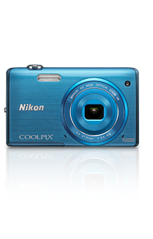 Nikon COOLPIX S5200 product image