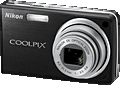 Nikon COOLPIX S550 product image