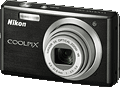 Nikon COOLPIX S560 product image