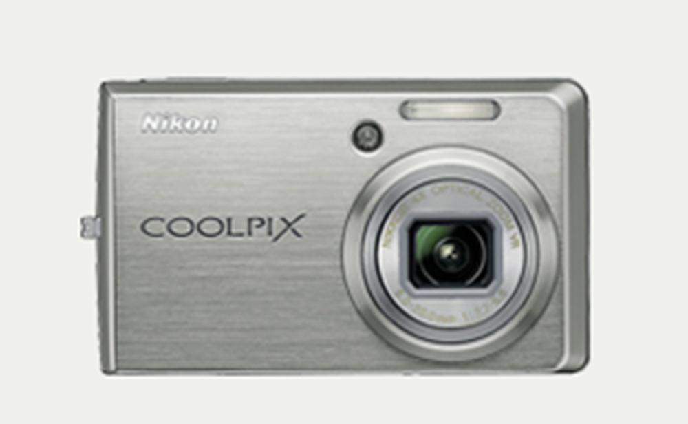 Nikon COOLPIX S600 product image