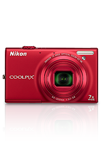 Nikon COOLPIX S6100 product image