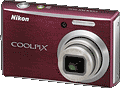 Nikon COOLPIX S610c product image