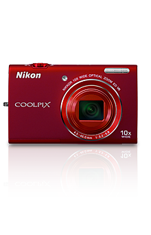 Nikon COOLPIX S6200 product image