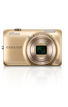 Nikon COOLPIX S6300 product image