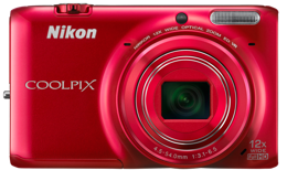 Nikon Coolpix S6500 product image