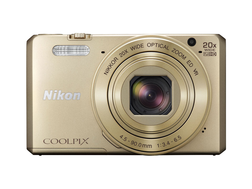 Nikon COOLPIX S7000 product image