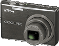 Nikon COOLPIX S710 product image