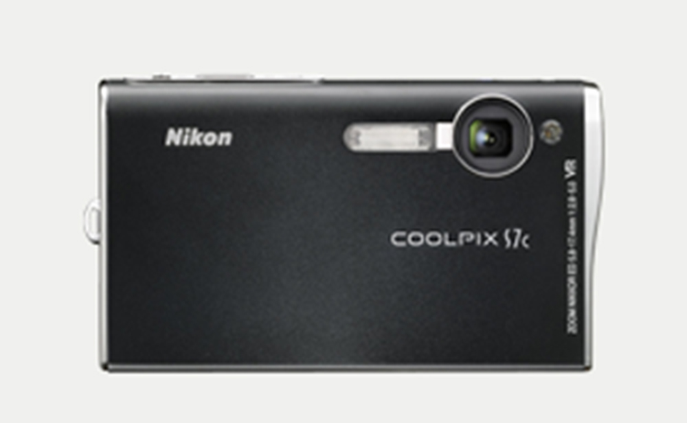 Nikon COOLPIX S7c product image