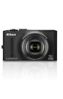 Nikon COOLPIX S8100 product image