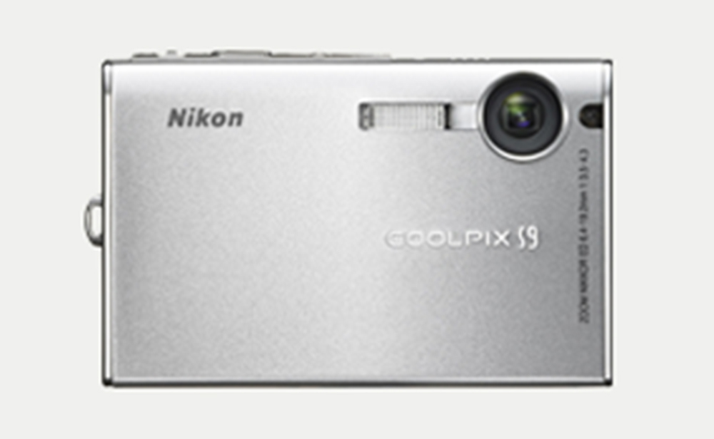 Nikon COOLPIX S9 product image