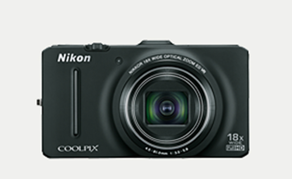 Nikon COOLPIX S9300 product image