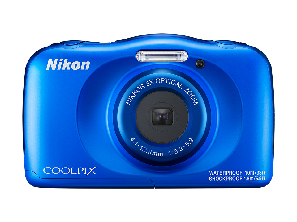 Nikon COOLPIX W150 product image