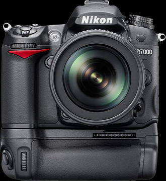 Nikon D7000 product image