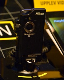 Nikon KeyMission 80 product image