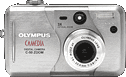 Olympus C-50 Zoom product image
