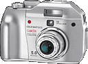 Olympus C-5000 Zoom product image
