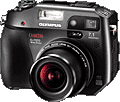 Olympus C-7070 Wide Zoom product image