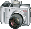 Olympus C-740 UZ product image