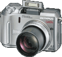 Olympus C-750 UZ product image