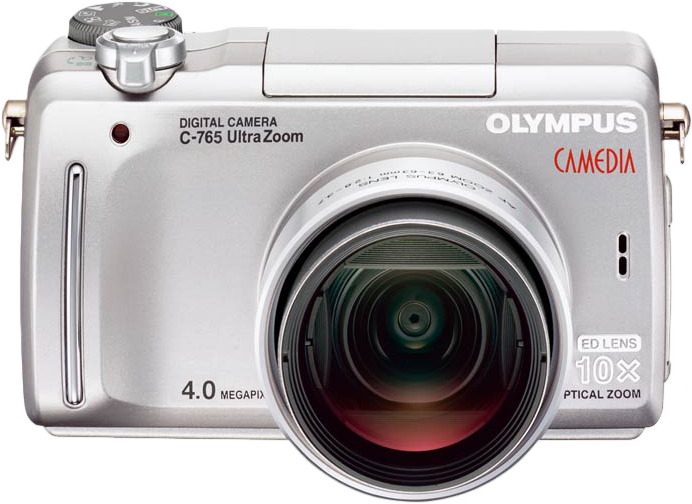 Olympus C-765 UZ product image