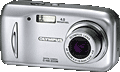 Olympus D-545 Zoom (C-480 Zoom) product image