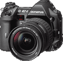 Olympus E-1 product image