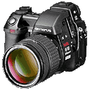 Olympus E-10 product image