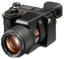 Olympus E-100 RS product image