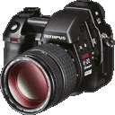 Olympus E-20 product image