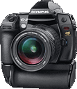 Olympus E-3 product image