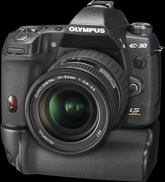 Olympus E-30 product image
