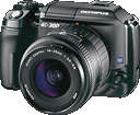 Olympus E-300 (EVOLT E-300) product image