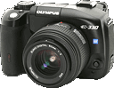 Olympus E-330 (EVOLT E-330) product image