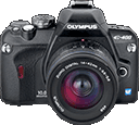 Olympus E-400 (EVOLT E-400) product image