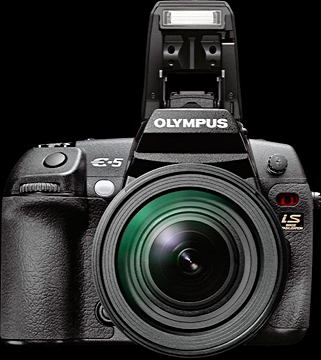 Olympus E-5 product image
