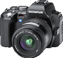 Olympus E-500 (EVOLT E-500) product image