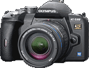 Olympus E-510 (EVOLT E-510) product image
