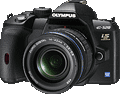 Olympus E-520 (EVOLT E-520) product image