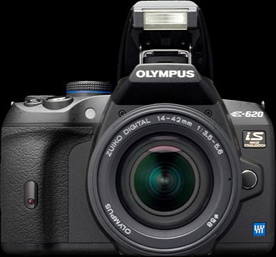 Olympus E-620 (EVOLT E-620) product image