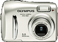 Olympus FE-110 (X-710) product image