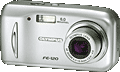 Olympus FE-120 (X-700) product image